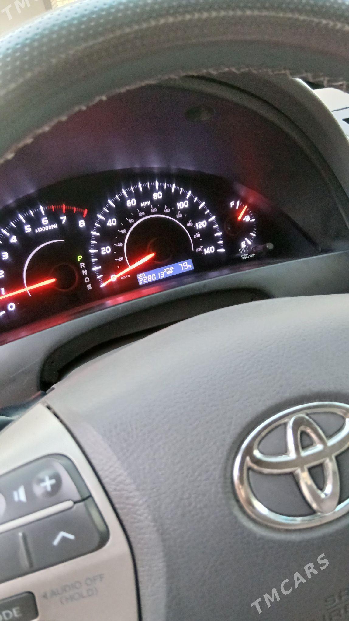 Toyota Camry 2011 - 230 000 TMT - Mary - img 6