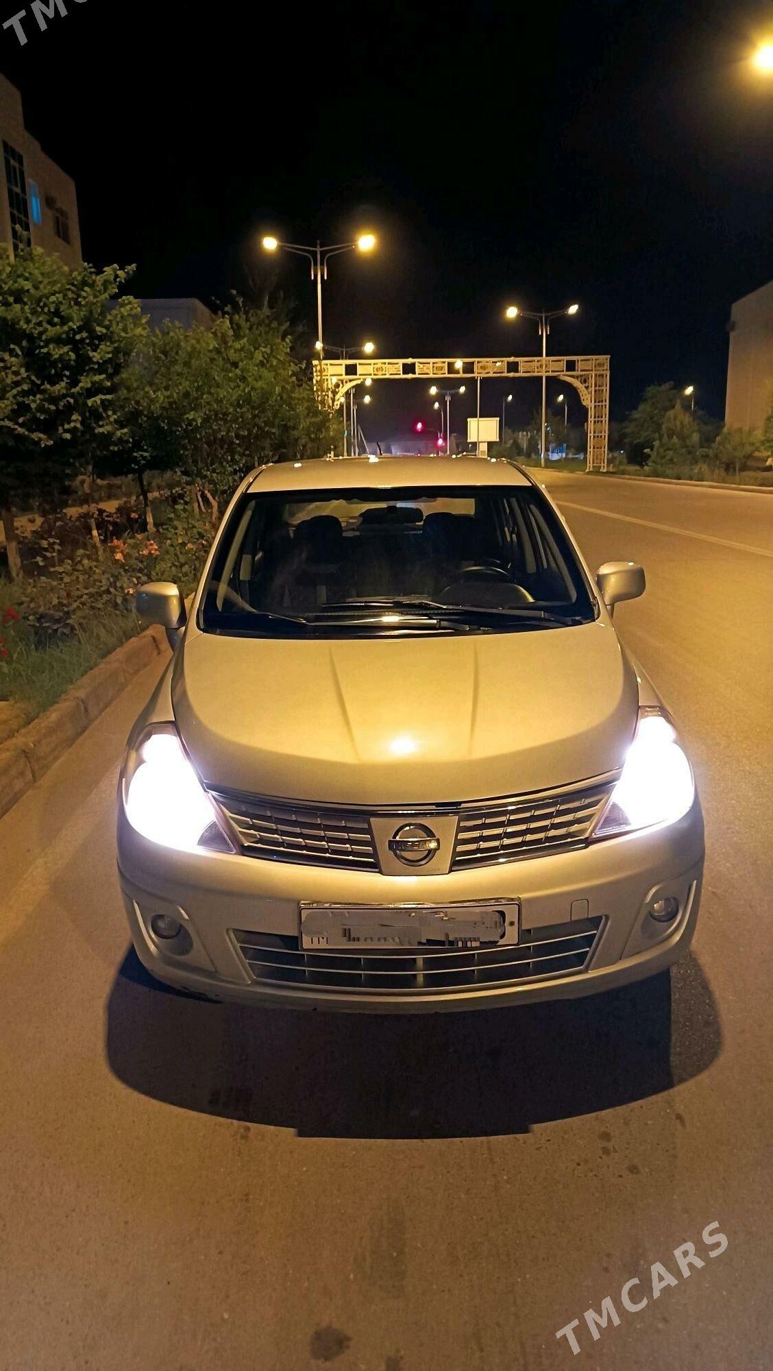 Nissan Versa 2010 - 120 000 TMT - Туркменабат - img 1