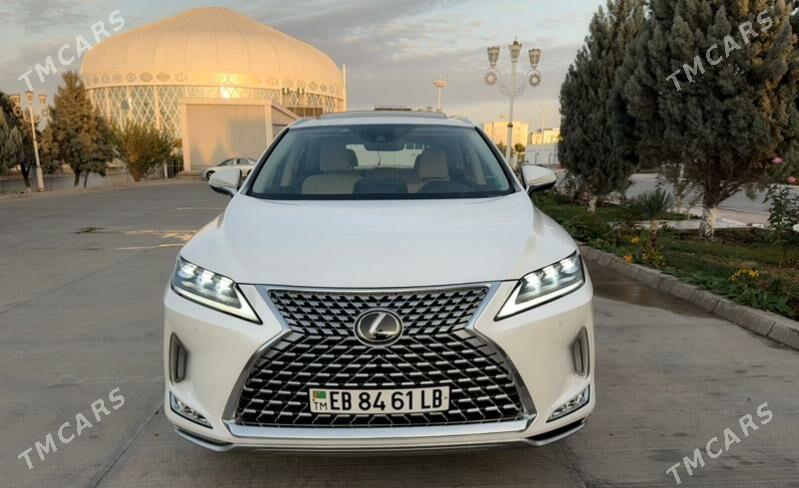 Lexus RX 350 2021 - 680 000 TMT - Türkmenabat - img 1