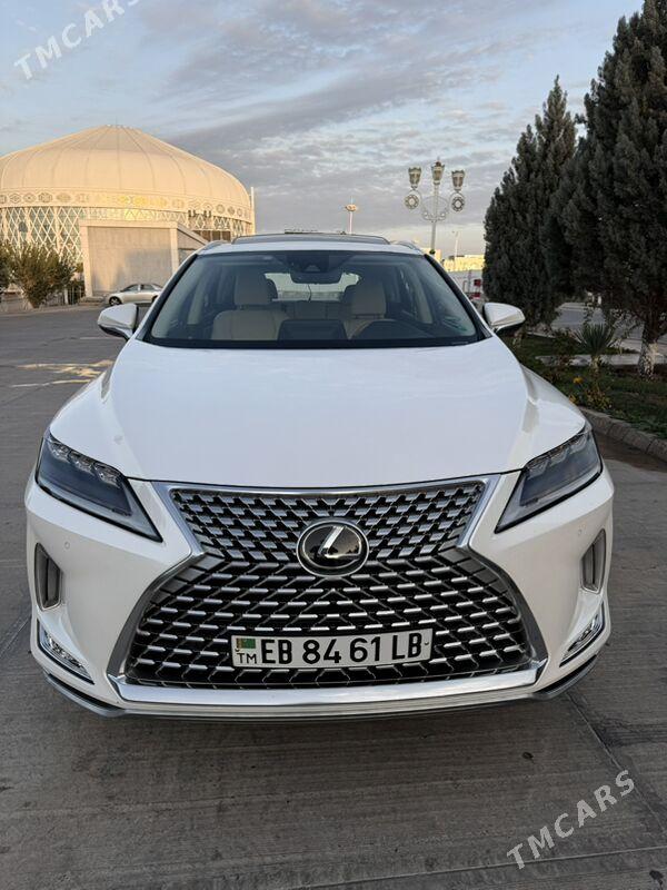 Lexus RX 350 2021 - 680 000 TMT - Türkmenabat - img 2