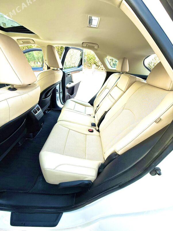 Lexus RX 350 2021 - 680 000 TMT - Türkmenabat - img 7