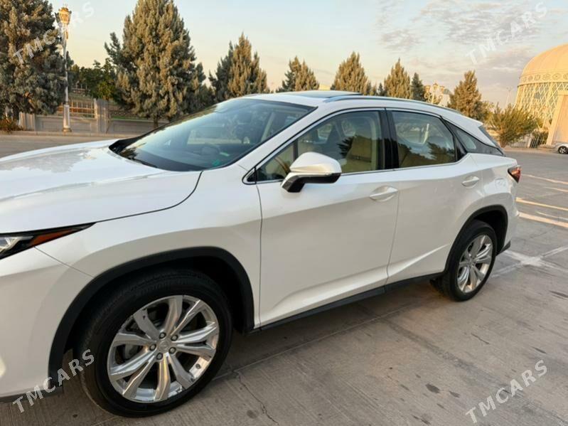 Lexus RX 350 2021 - 680 000 TMT - Türkmenabat - img 4
