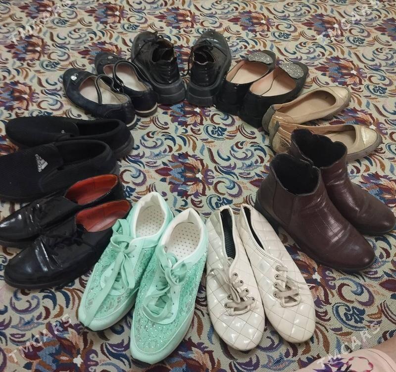 ковуш - Aşgabat - img 1