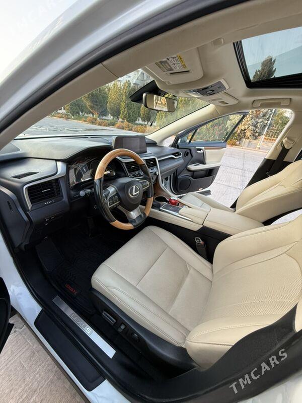 Lexus RX 350 2021 - 680 000 TMT - Türkmenabat - img 6