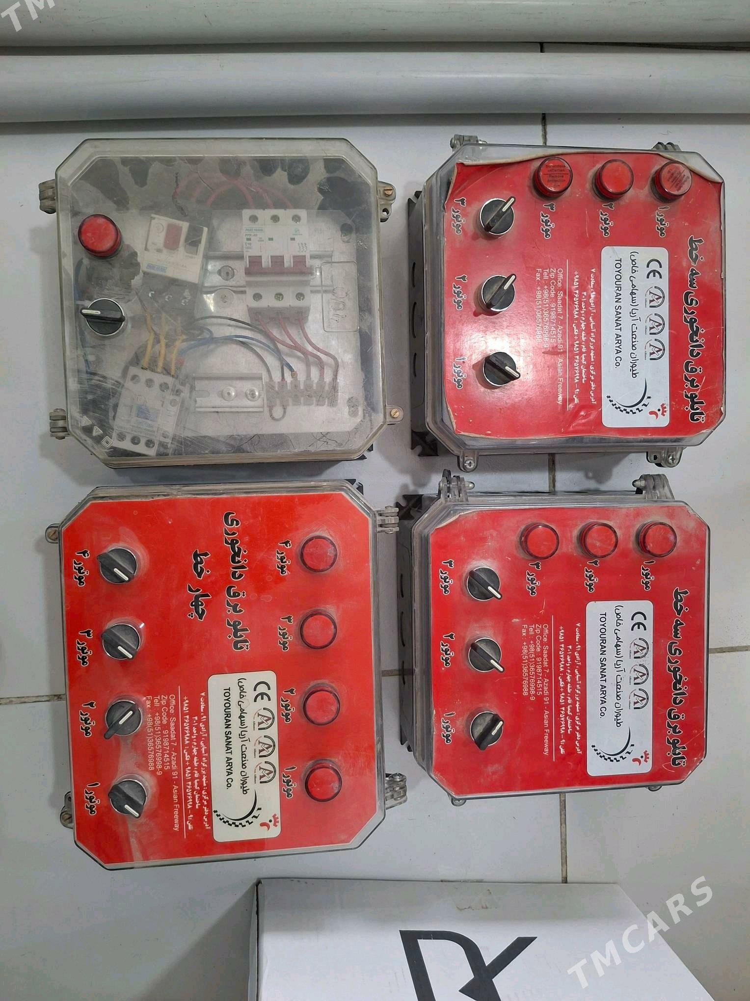 Elektirik afdamat - Gökdepe - img 2