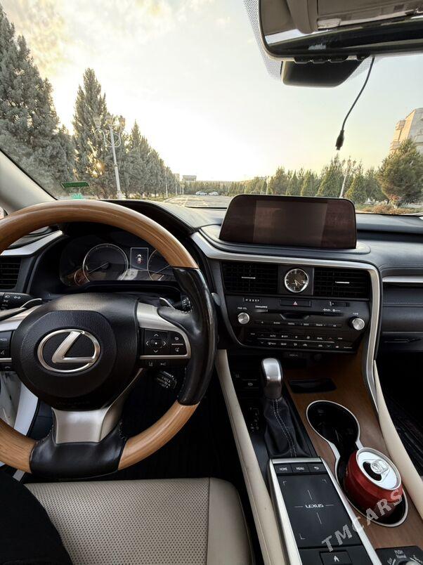 Lexus RX 350 2021 - 680 000 TMT - Türkmenabat - img 8