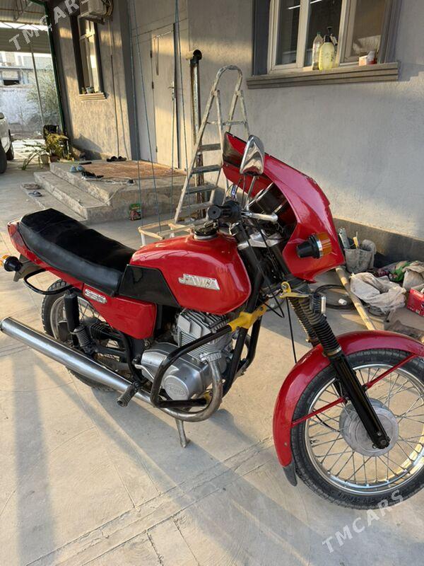 Jawa 300 1987 - 17 000 TMT - Aşgabat - img 2