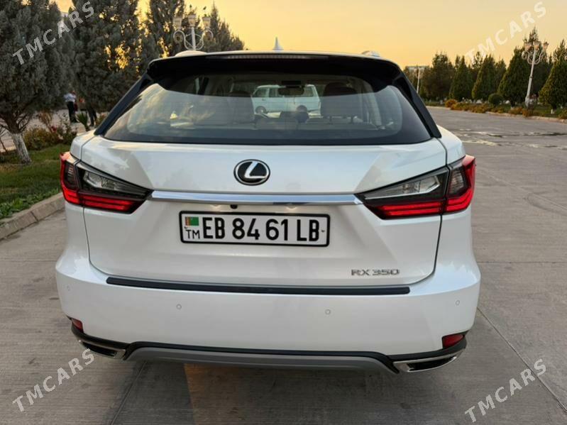 Lexus RX 350 2021 - 680 000 TMT - Türkmenabat - img 3