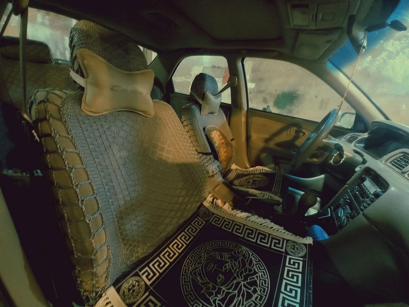 Toyota Camry 1999 - 140 000 TMT - Шабатский этрап - img 5