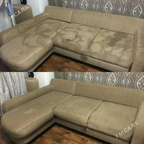 ХИМЧИСТКА - Ашхабад - img 4