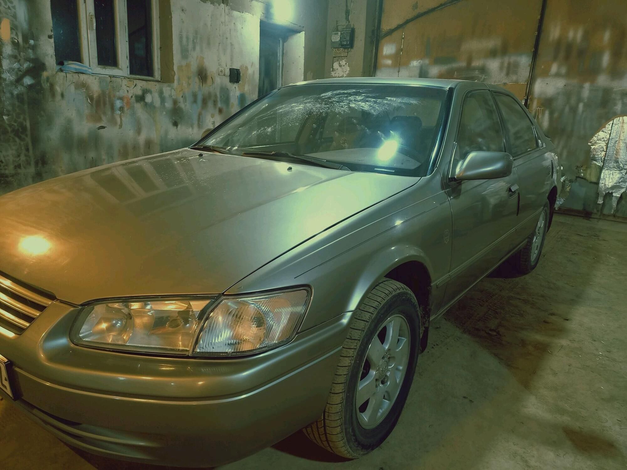 Toyota Camry 1999 - 140 000 TMT - Шабатский этрап - img 4
