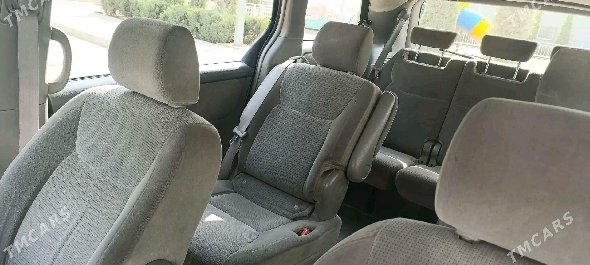 Toyota Sienna 2005 - 210 000 TMT - Мары - img 10