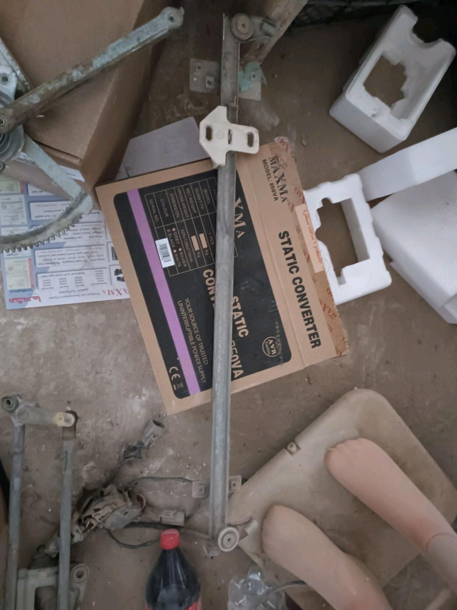 DAF электик энжамлары 1 000 TMT - Керки - img 7