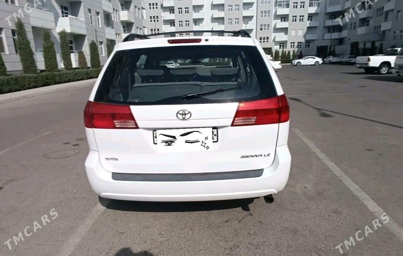 Toyota Sienna 2005 - 210 000 TMT - Мары - img 6