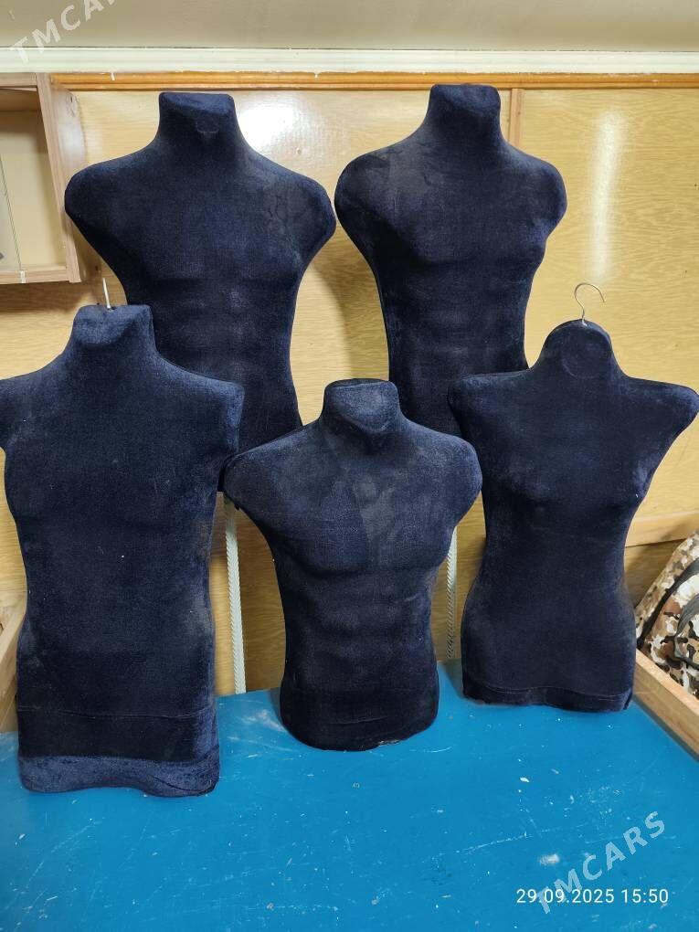 Манекены и зеркала для ателье - Туркменабат - img 2