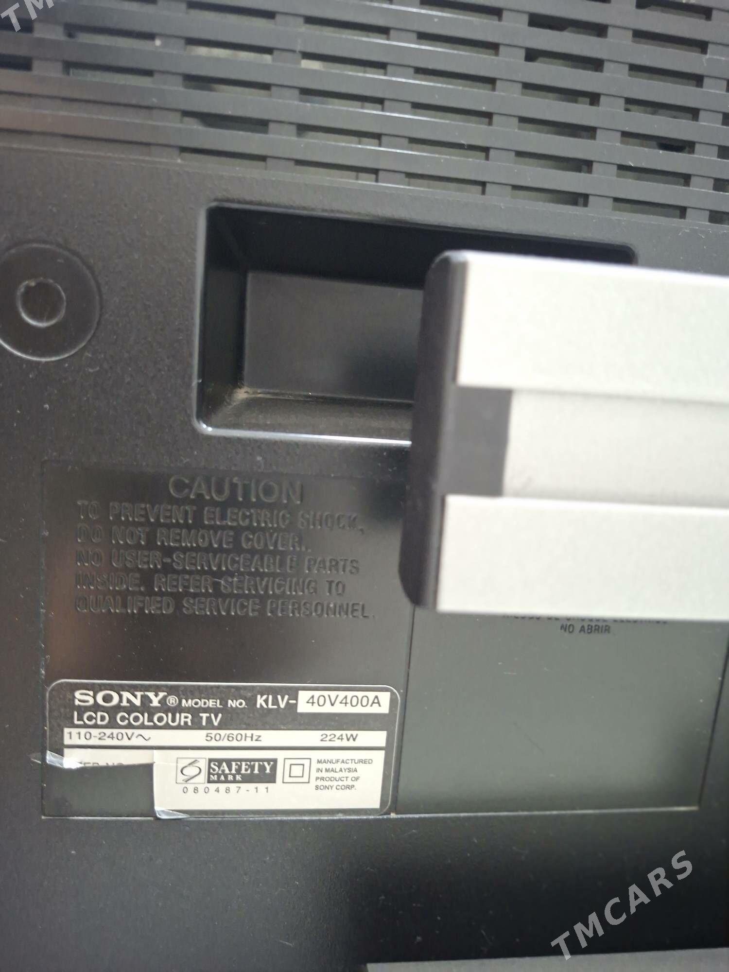 Телевизор SONY - Aşgabat - img 3