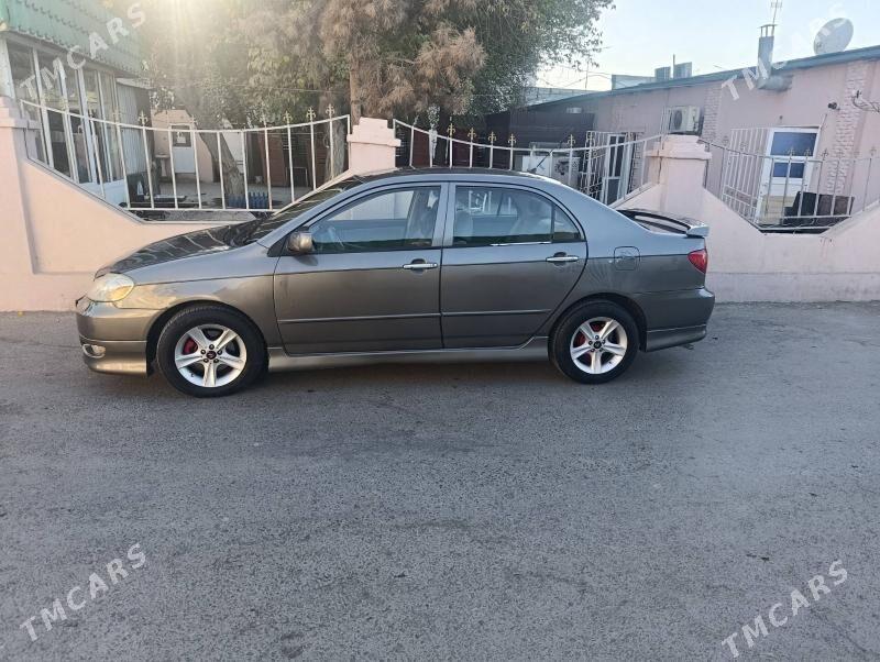 Toyota Corolla 2003 - 125 000 TMT - Туркменабат - img 3