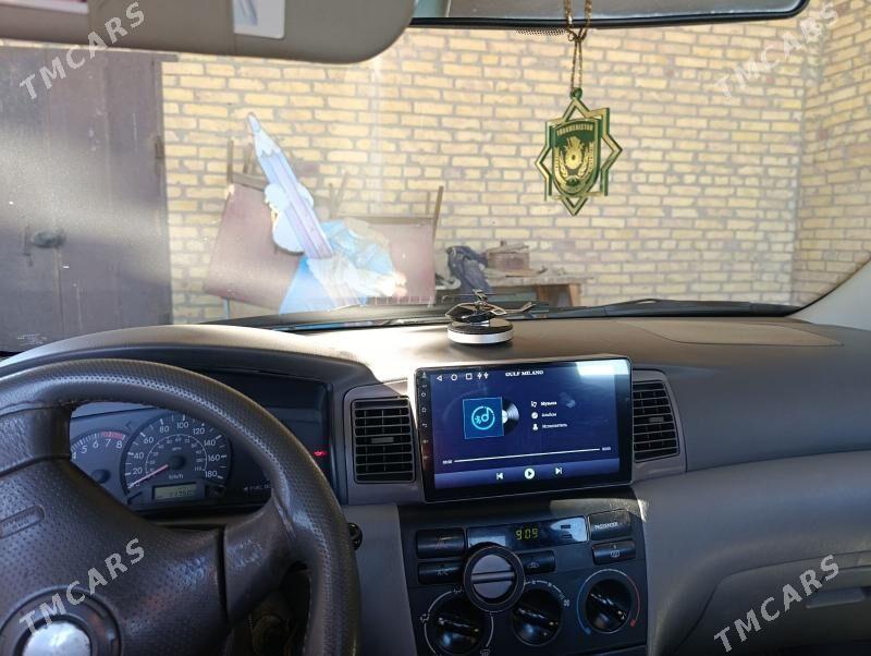 Toyota Corolla 2003 - 125 000 TMT - Туркменабат - img 4