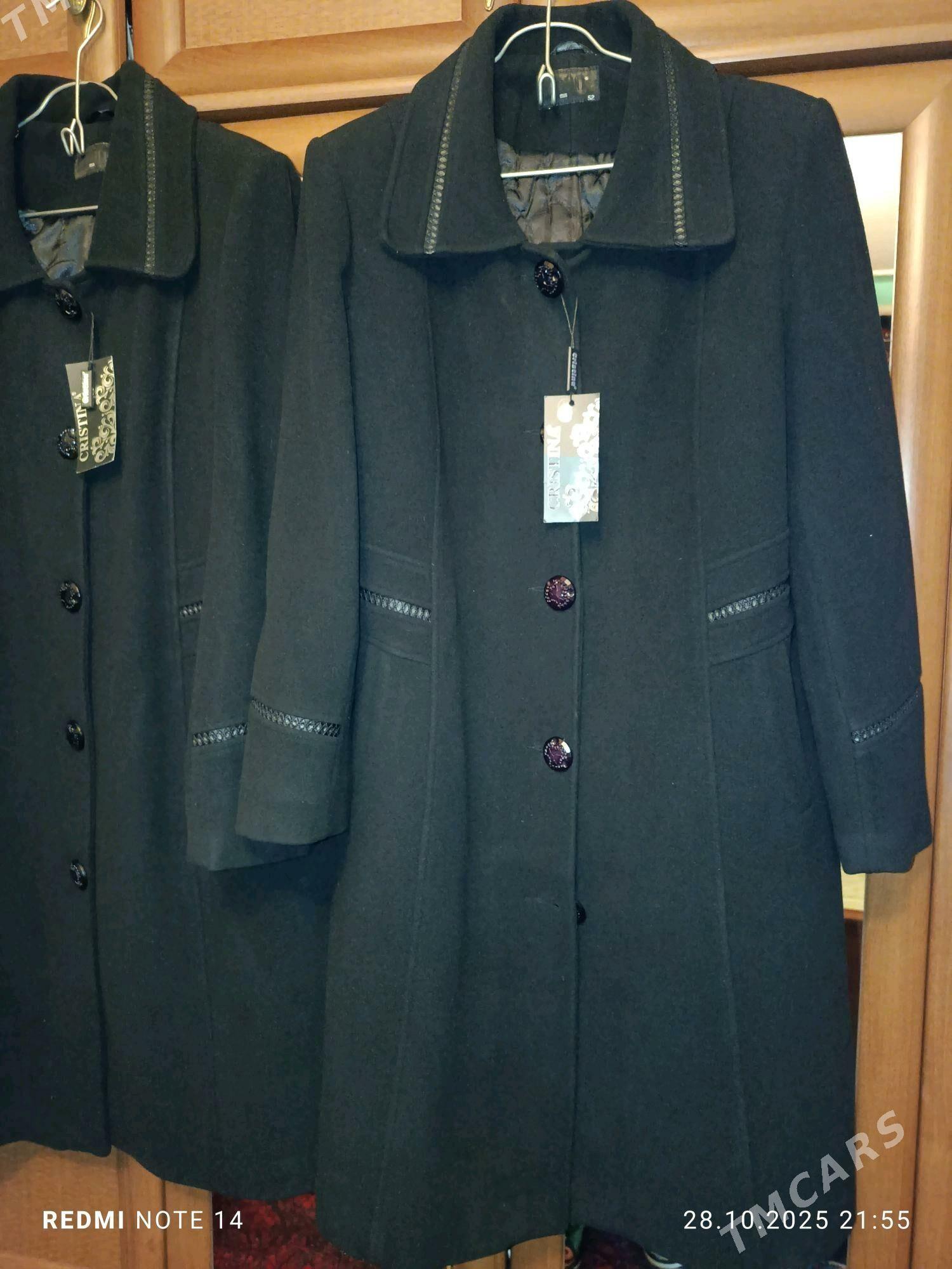 Пальто Женское - Туркменбаши - img 2