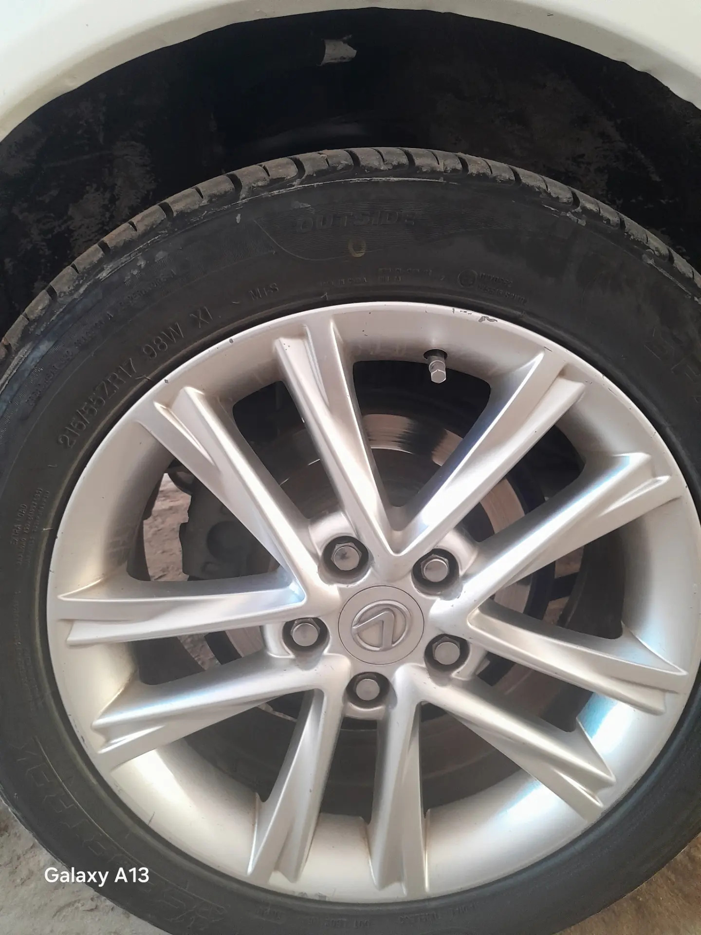 diska 17 lik 6 000 TMT - Daşoguz - img 1