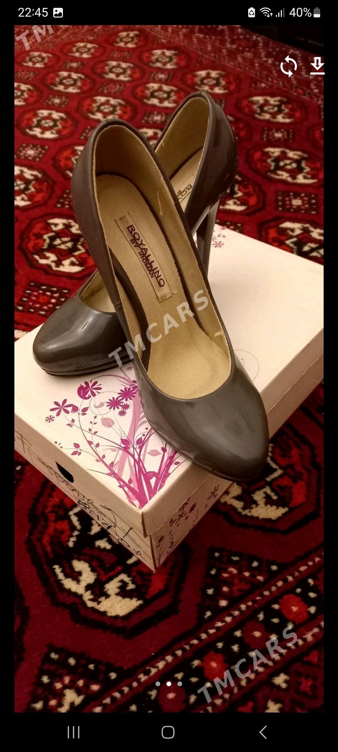 KABLUK KOVUSH TUFLI - Ашхабад - img 5