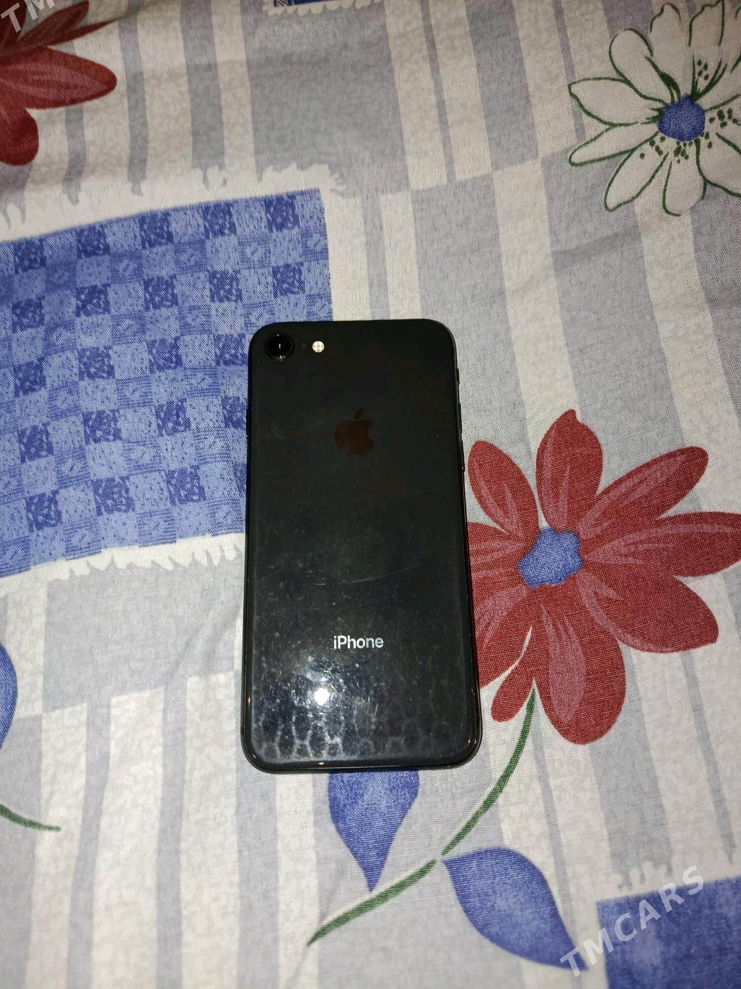 iphone8 /64 pamit - Туркменабат - img 1