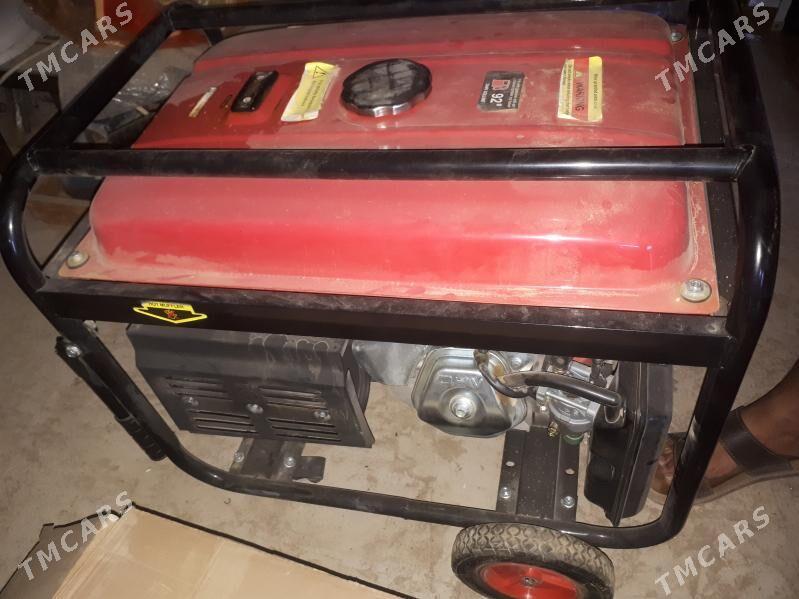 генератор edon 6000 lik - Балканабат - img 3