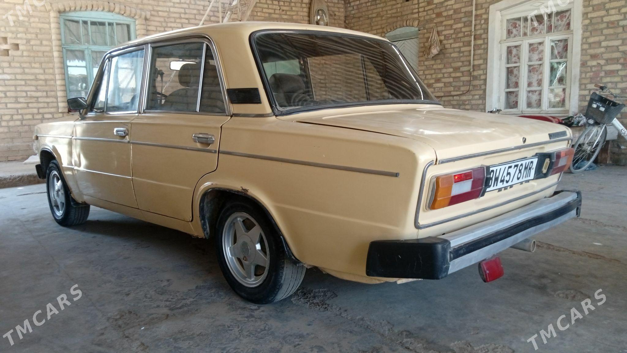 Lada 2106 1989 - 20 000 TMT - Мары - img 1
