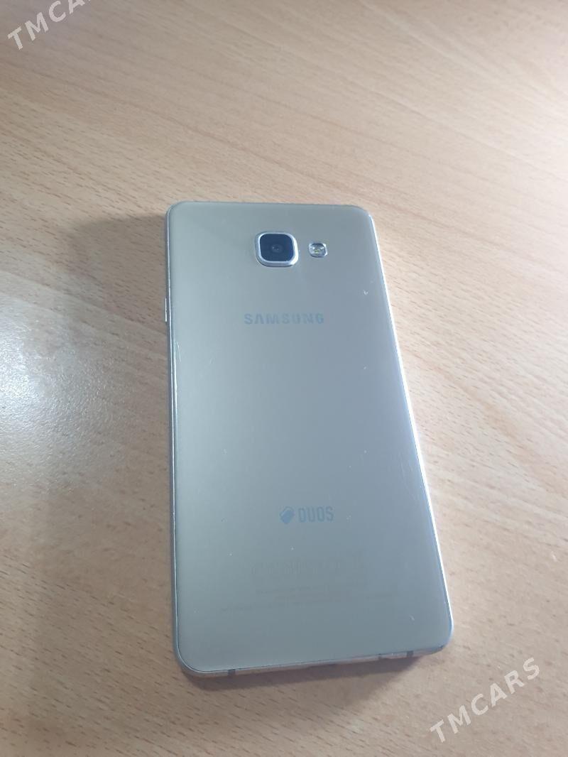 a7 2016 - Ашхабад - img 2