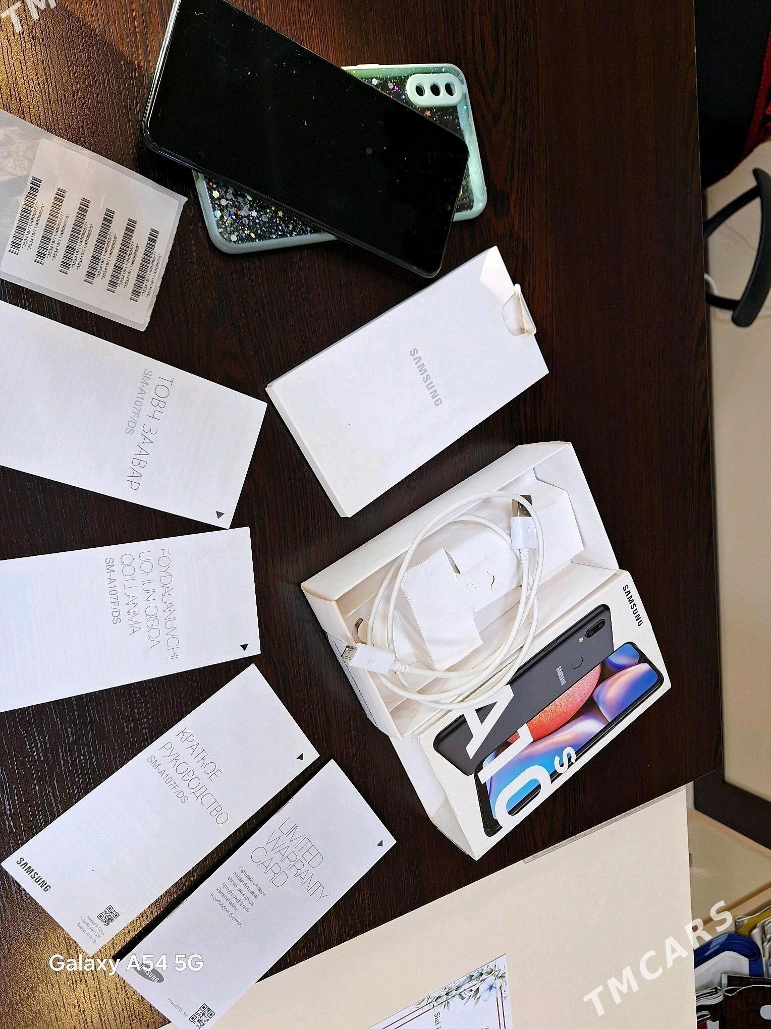samsung a 10 s - Дашогуз - img 1