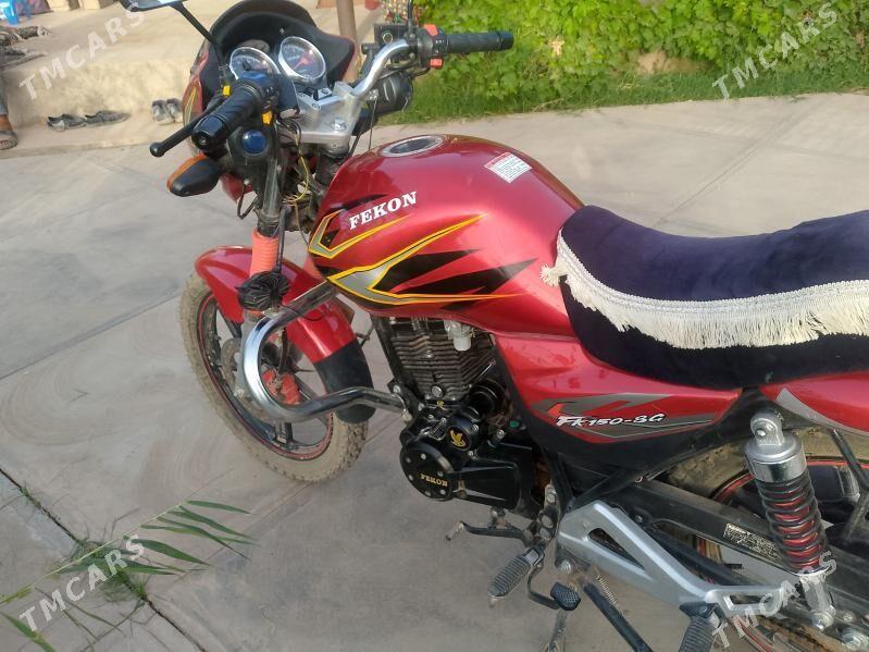 Fekon FK150-8G 2025 - 16 000 TMT - Койтендаг - img 1