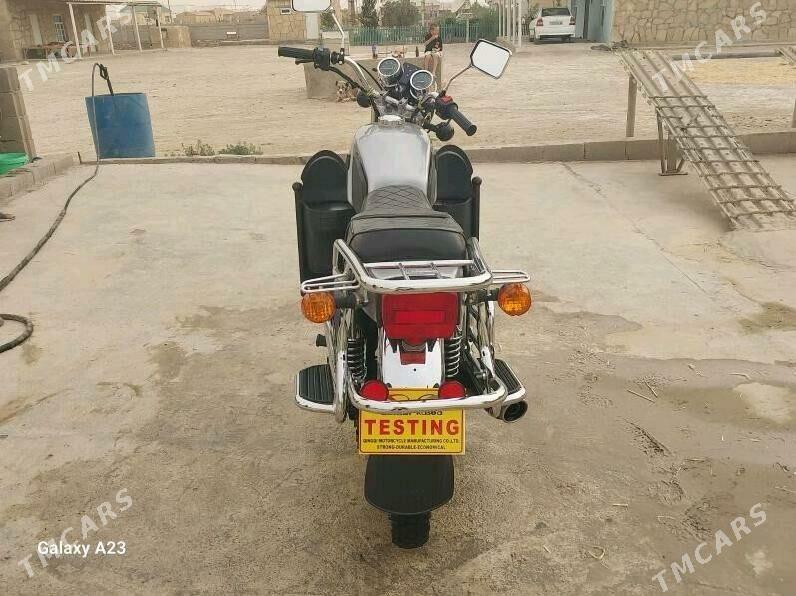 Fekon FK200-14G 2025 - 15 000 TMT - Etrek - img 1