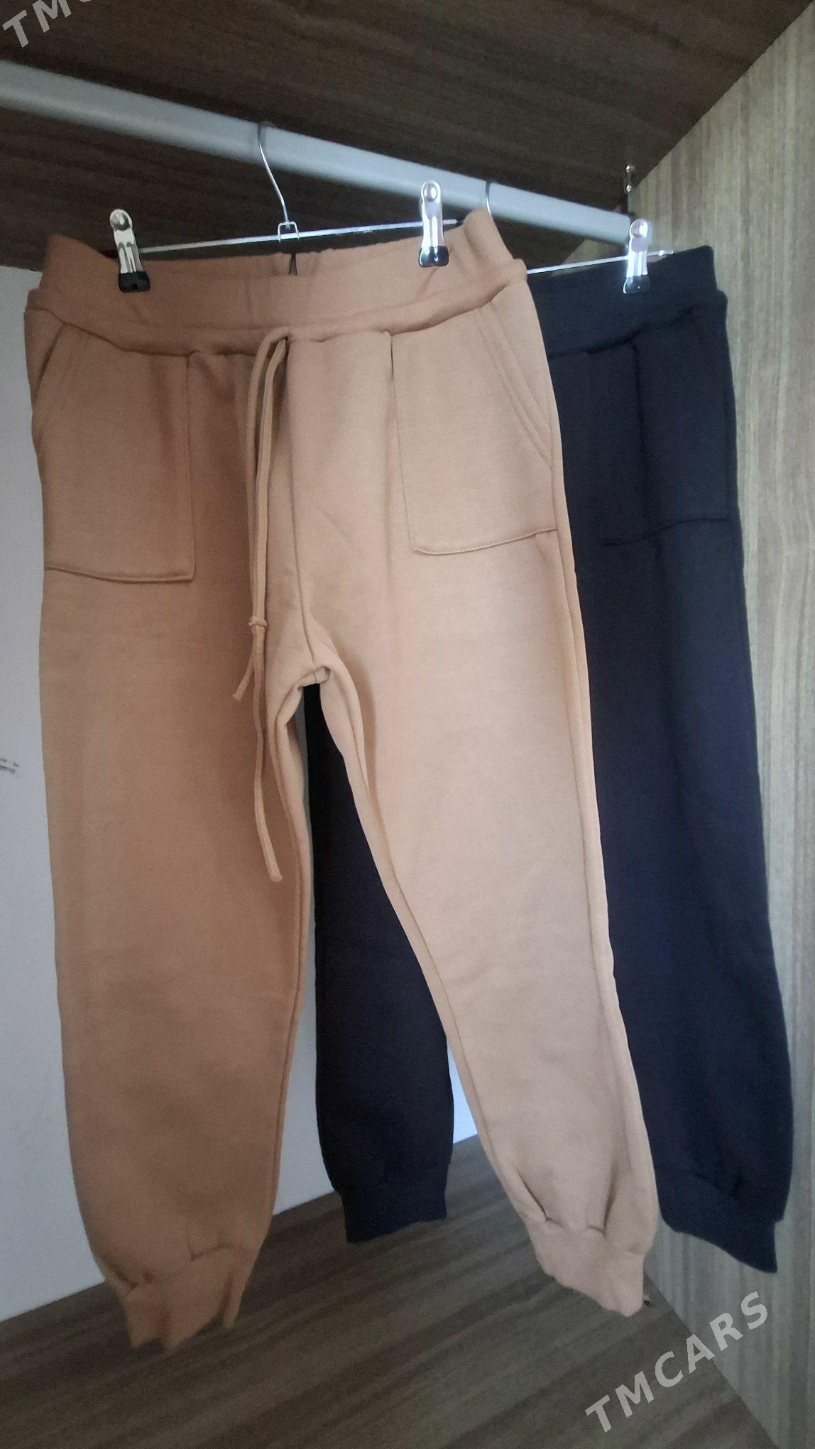 Спортивные штаны на флиссе - Aşgabat - img 1