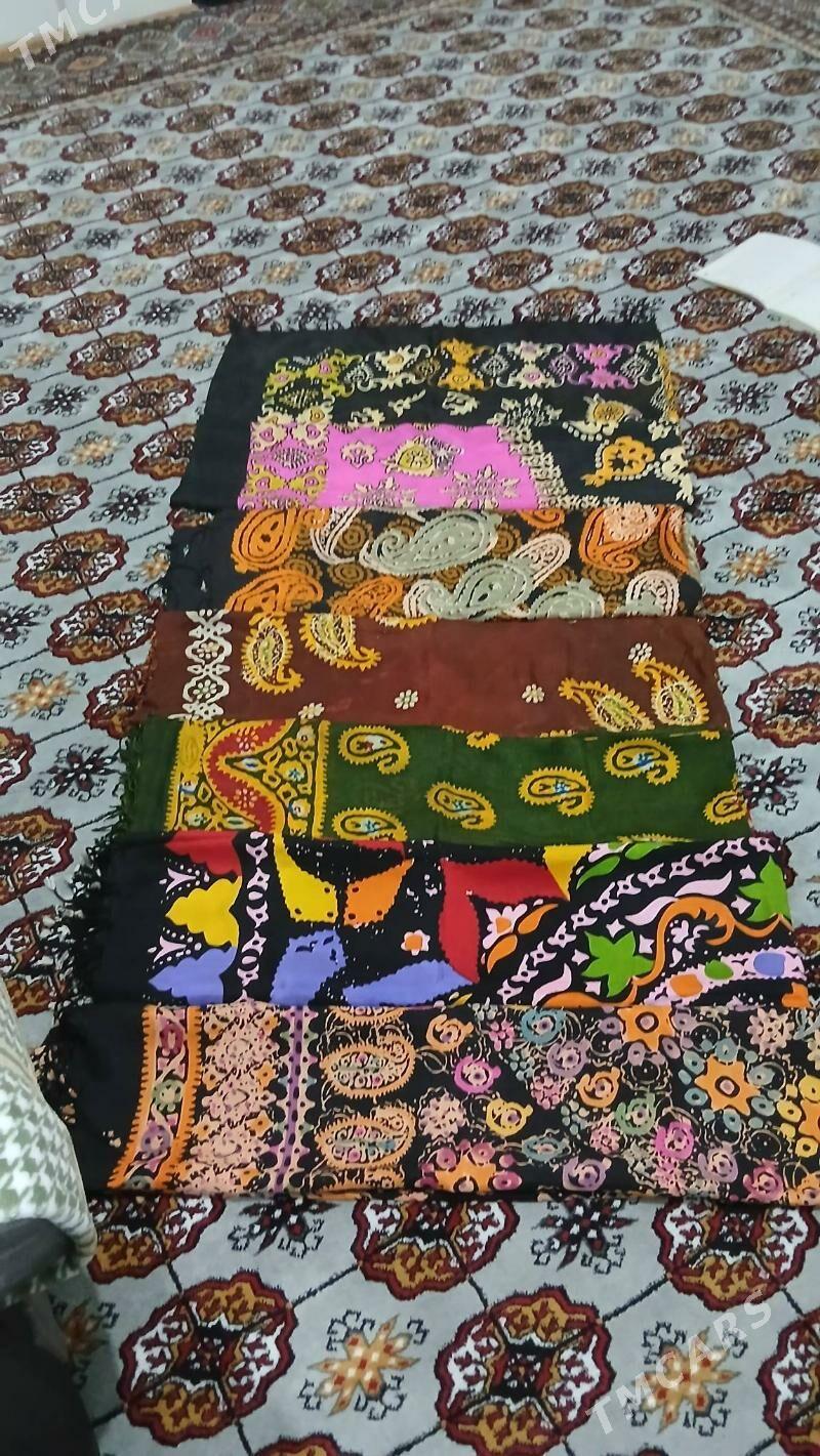 Öyme Tazeje arassaja - Мир 3 - img 1