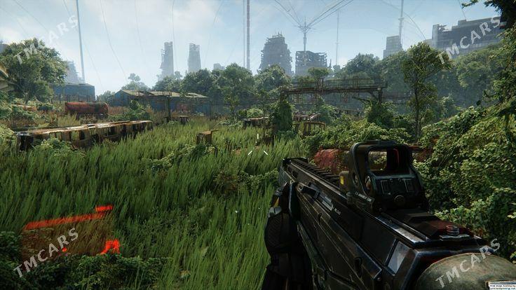 PC oyun Crysis 3 - Türkmenabat - img 5