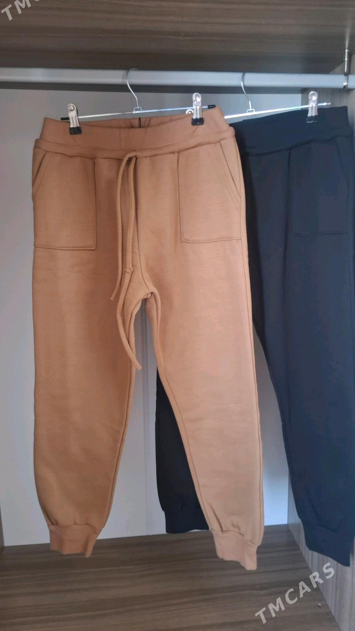 Спортивные штаны на флиссе - Aşgabat - img 2