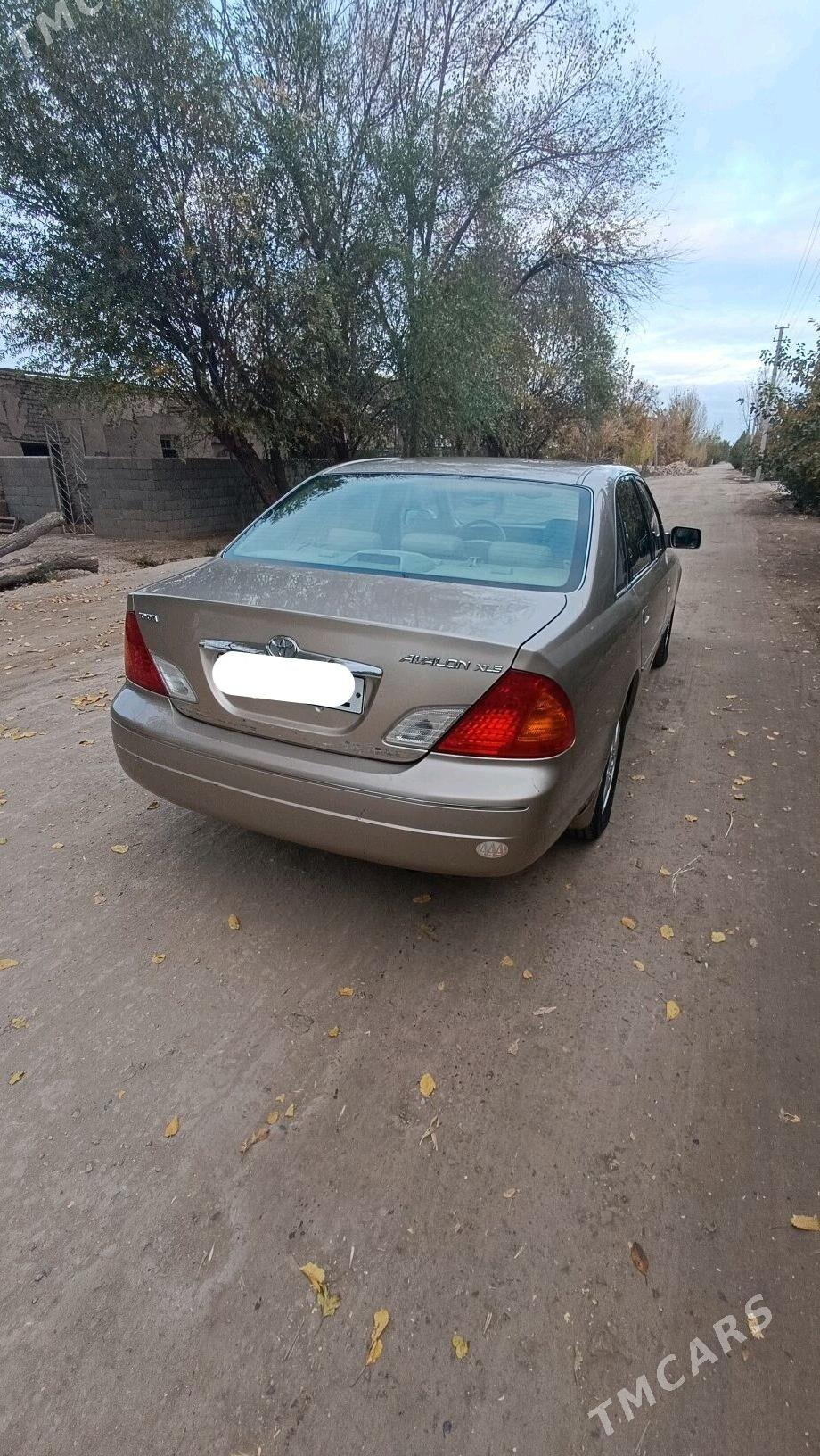 Toyota Avalon 2001 - 250 000 TMT - Daşoguz - img 3