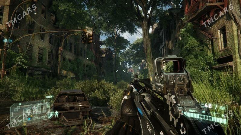 PC oyun Crysis 3 - Türkmenabat - img 3