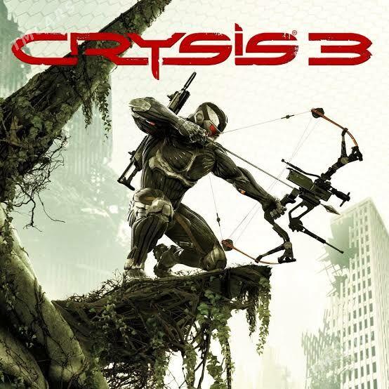 PC oyun Crysis 3 - Türkmenabat - img 1