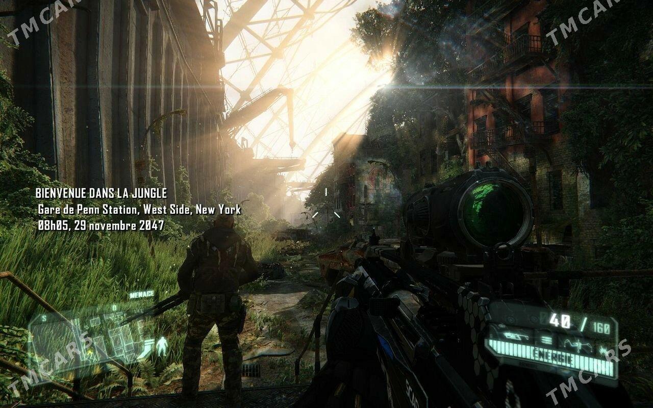 PC oyun Crysis 3 - Türkmenabat - img 4