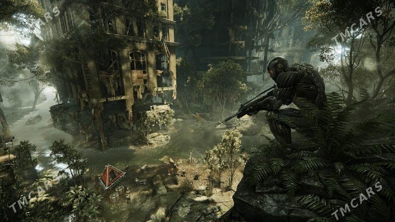 PC oyun Crysis 3 - Türkmenabat - img 2