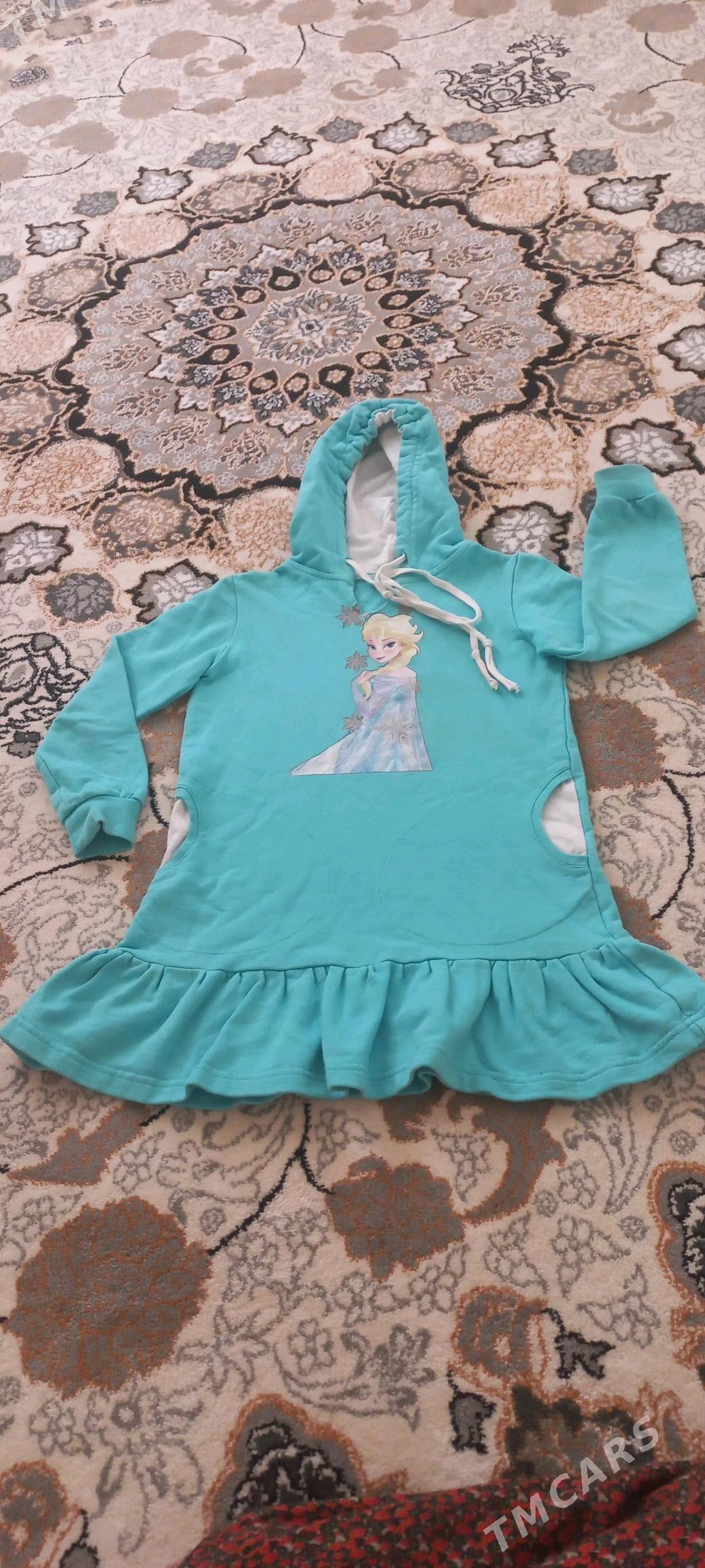 GYZ CHAGA ESHIK TAZEJE - Ашхабад - img 3