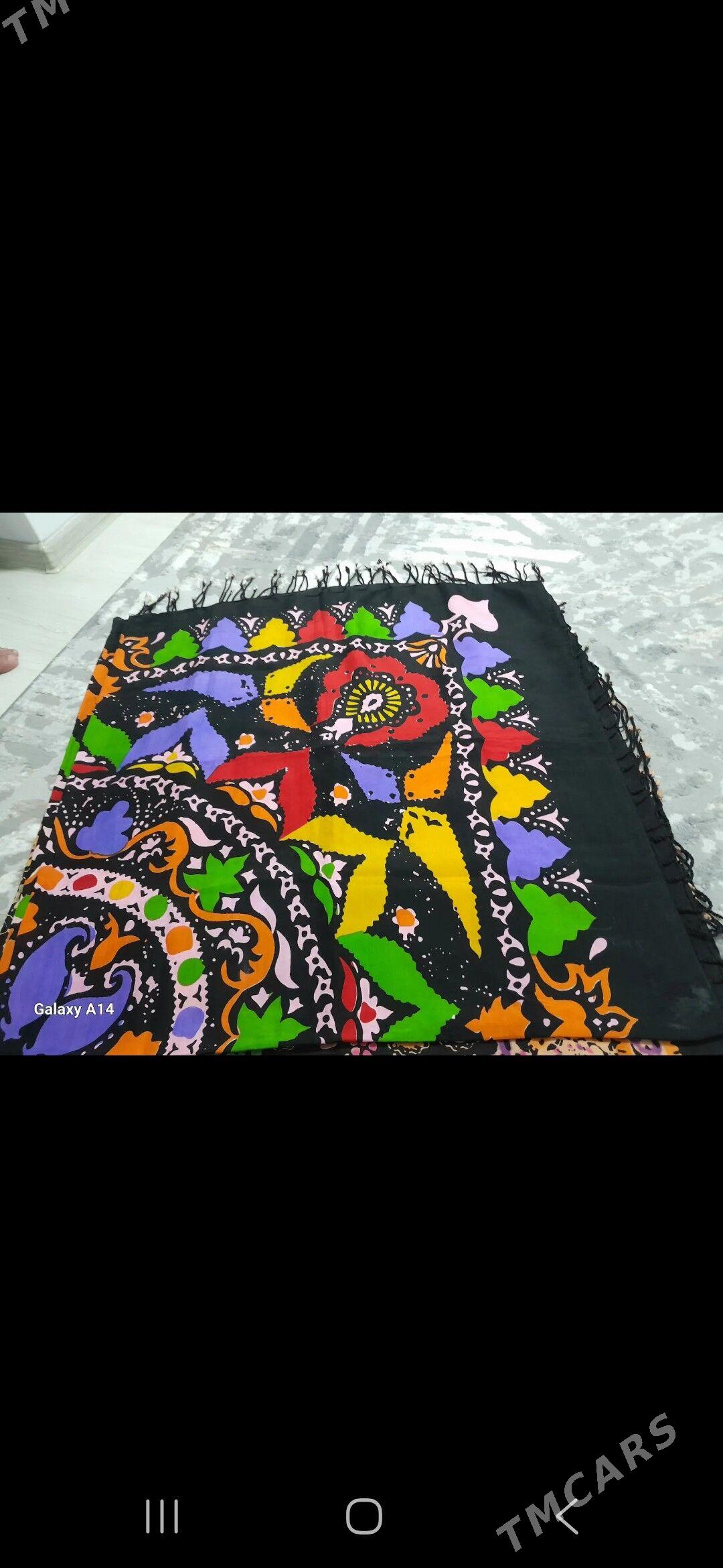 Öyme Tazeje arassaja - Мир 3 - img 4