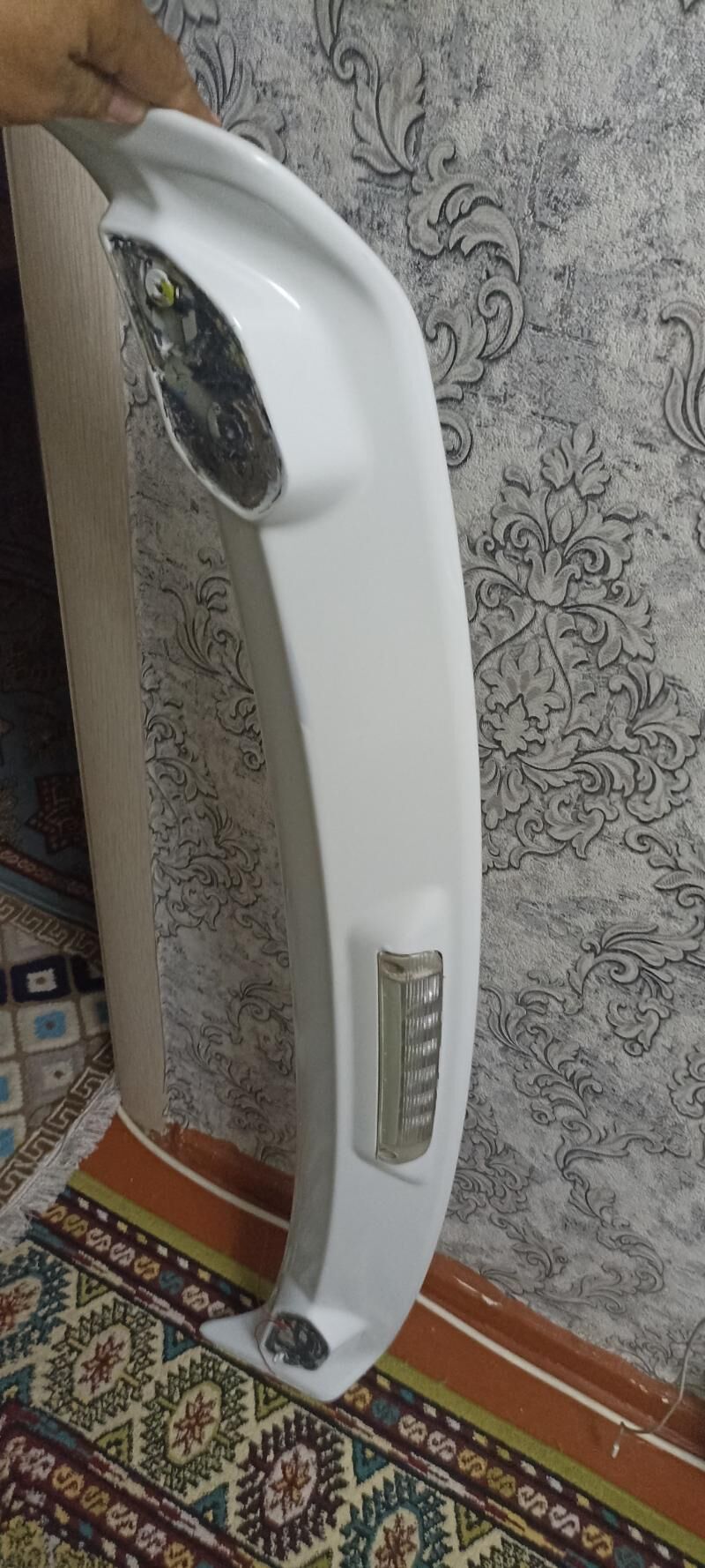 COROLLA YZKY SPOYLAR 08---13 650 TMT - Мир 2 - img 3