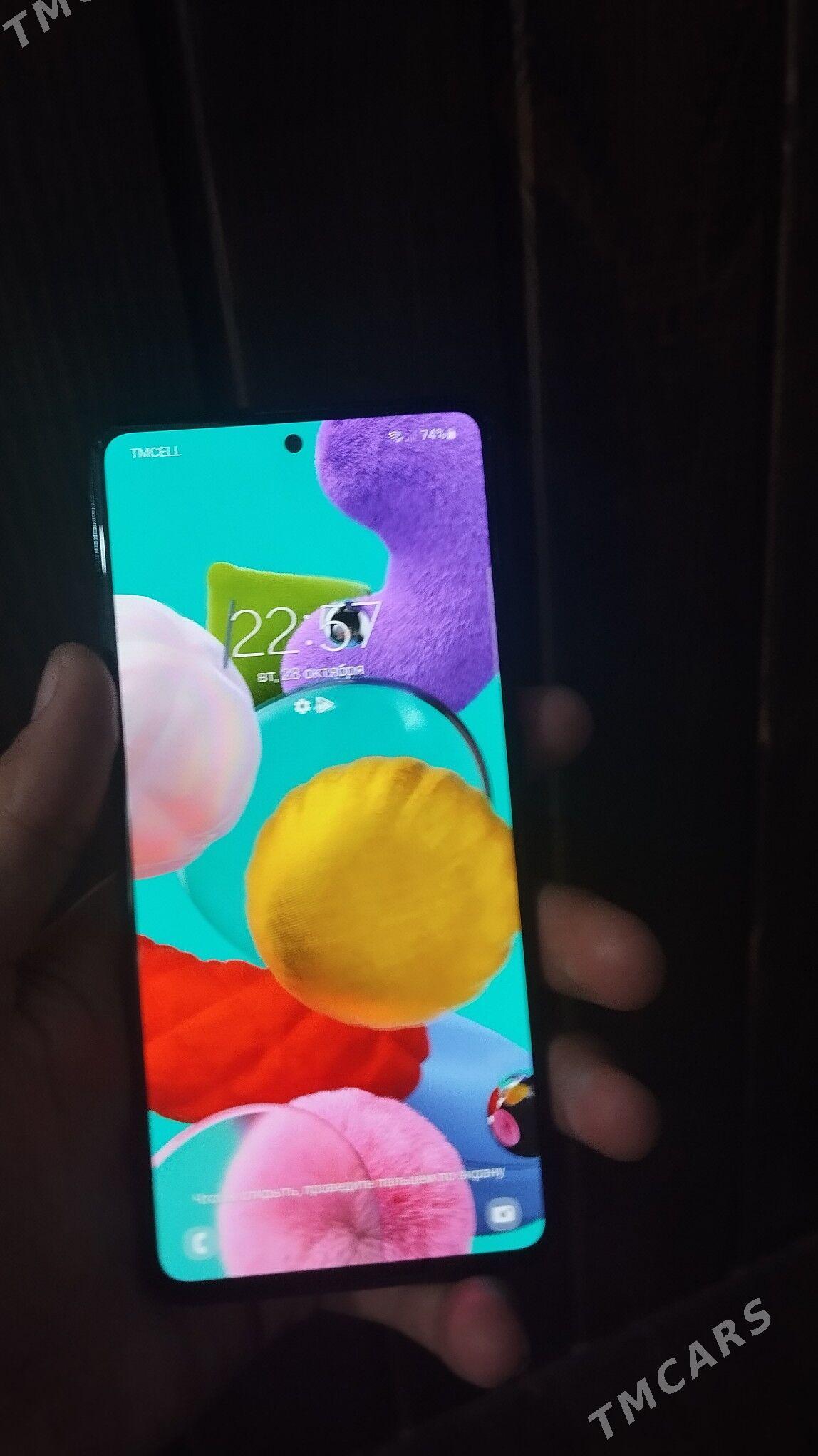 Samsung a51 6/128 - Мары - img 1