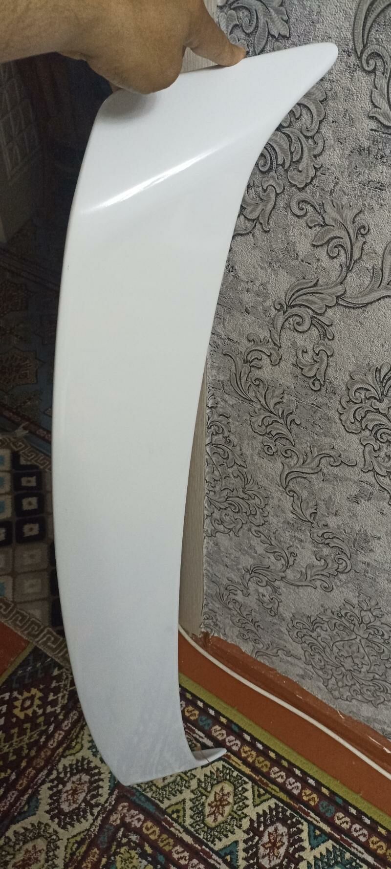 COROLLA YZKY SPOYLAR 08---13 650 TMT - Мир 2 - img 4