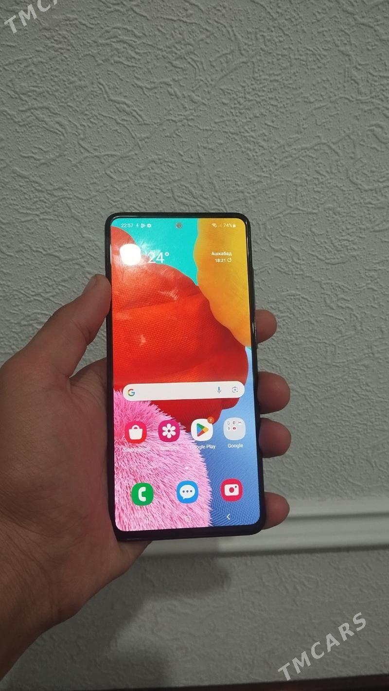 Samsung a51 6/128 - Мары - img 4