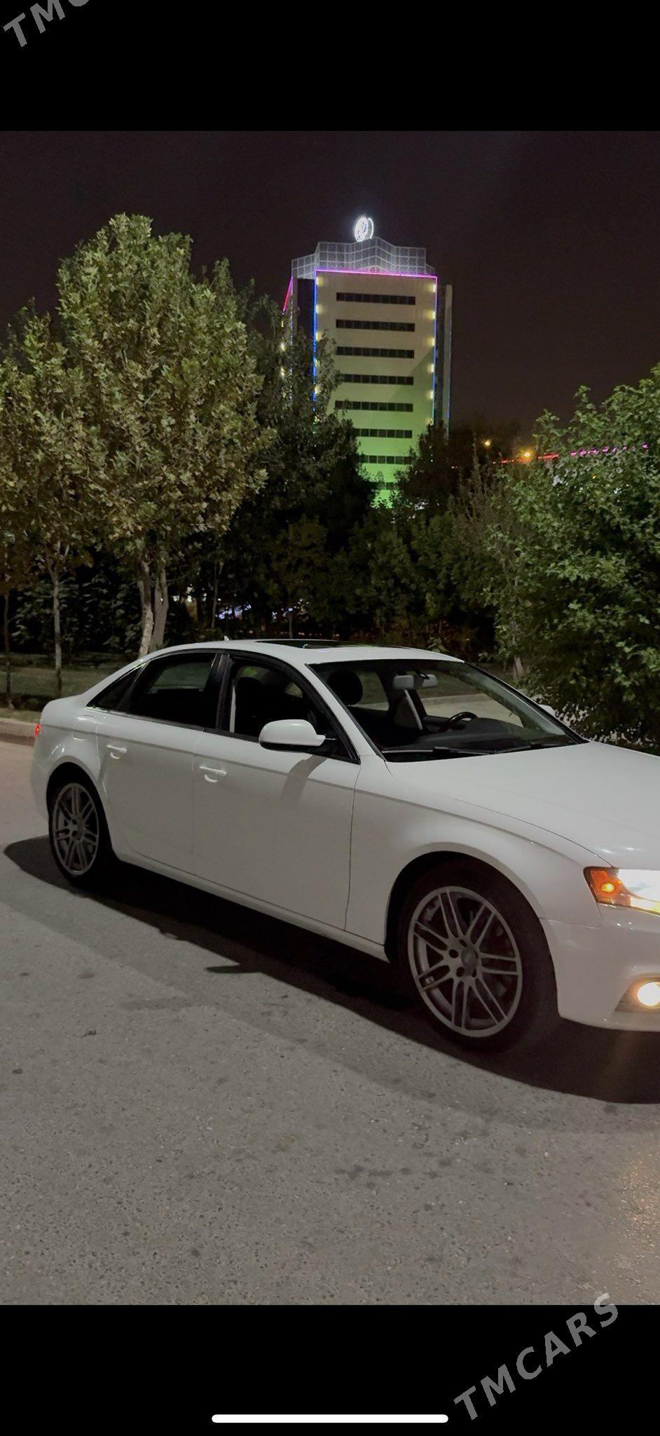 Audi A4 2010 - 150 000 TMT - Aýtakow (Oguzhan köç.) - img 4