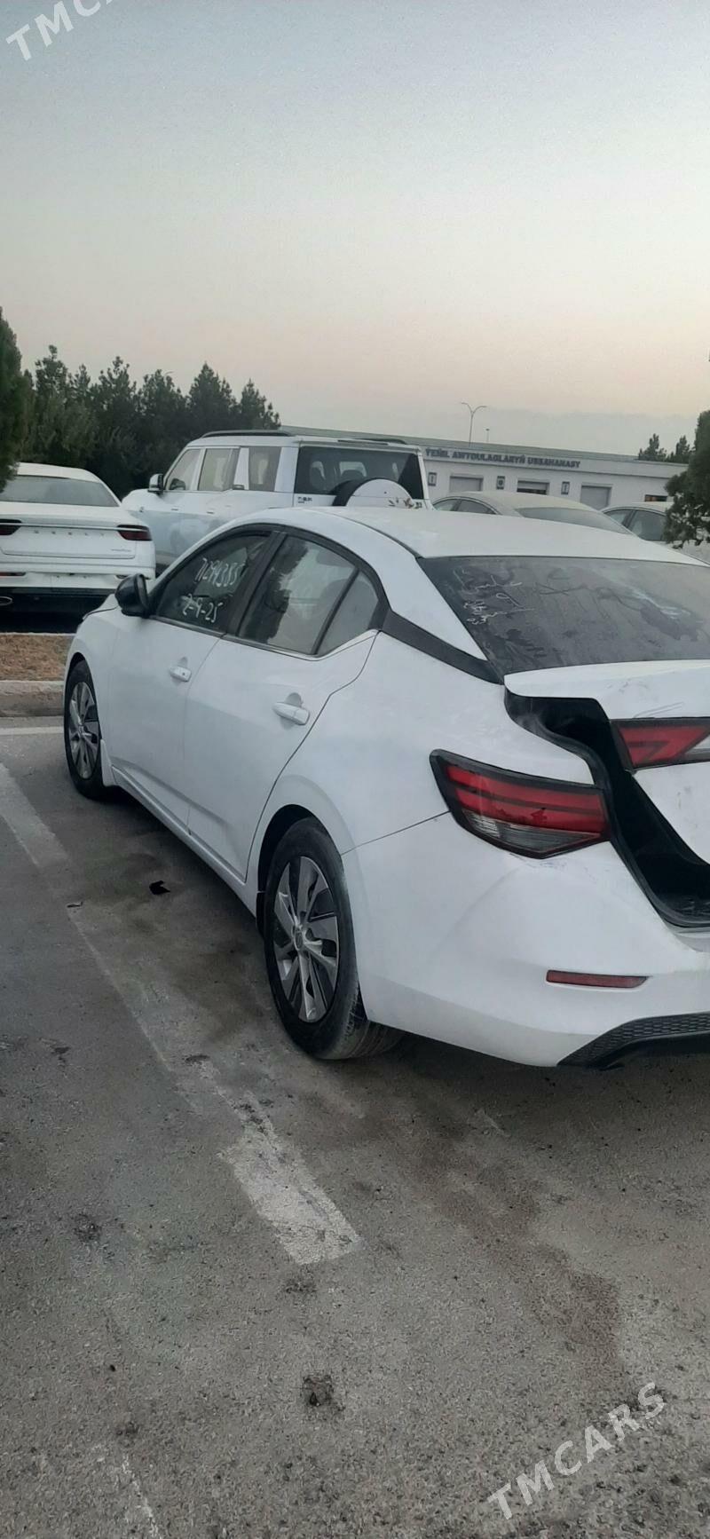 Nissan Sentra 2020 - 135 000 TMT - Aşgabat - img 5