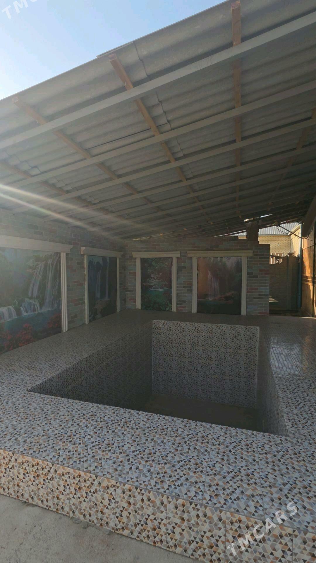 Satlyk Daça . Aşkabat yolda - Mary - img 5